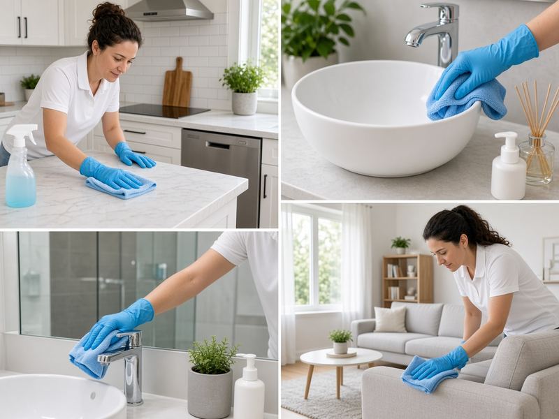 Home standard at Cleaning Pinevista